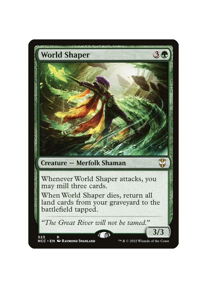 World Shaper