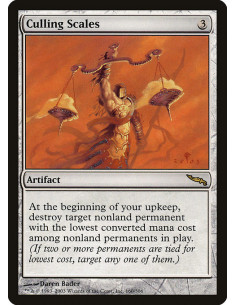 Culling Scales - Foil