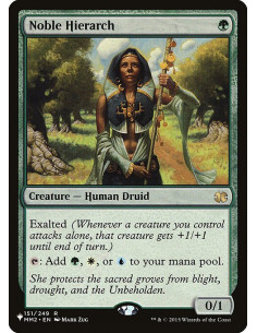 Noble Hierarch