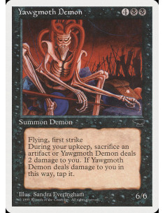 Yawgmoth Demon