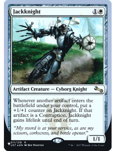 Jackknight - Foil