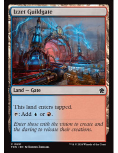 Izzet Guildgate