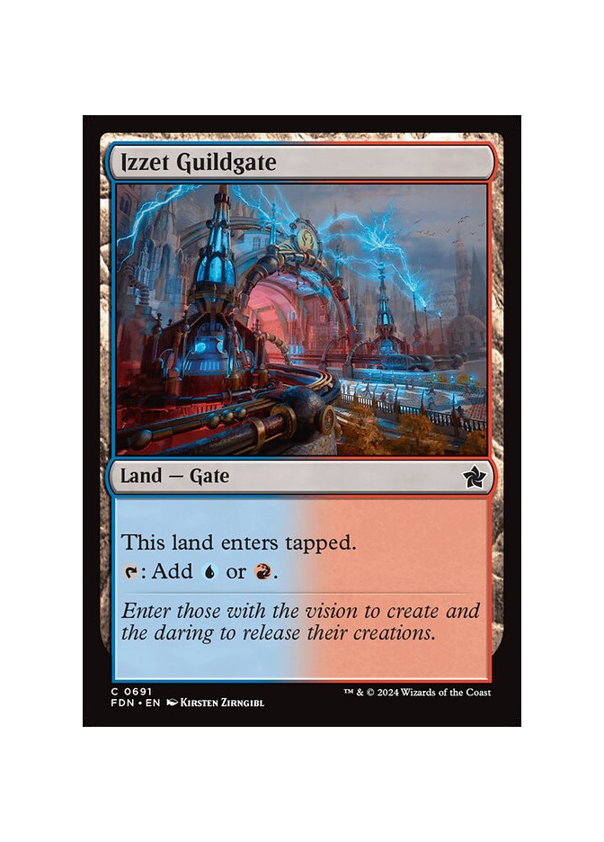Izzet Guildgate