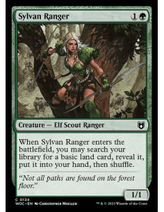 Sylvan Ranger