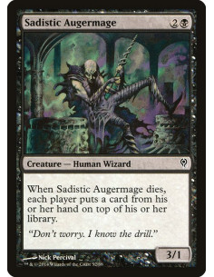 Sadistic Augermage