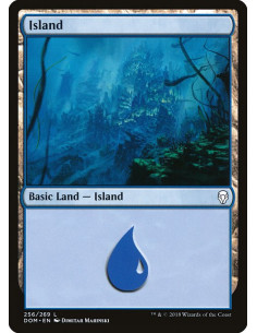 Island - Foil