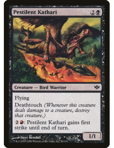 Pestilent Kathari