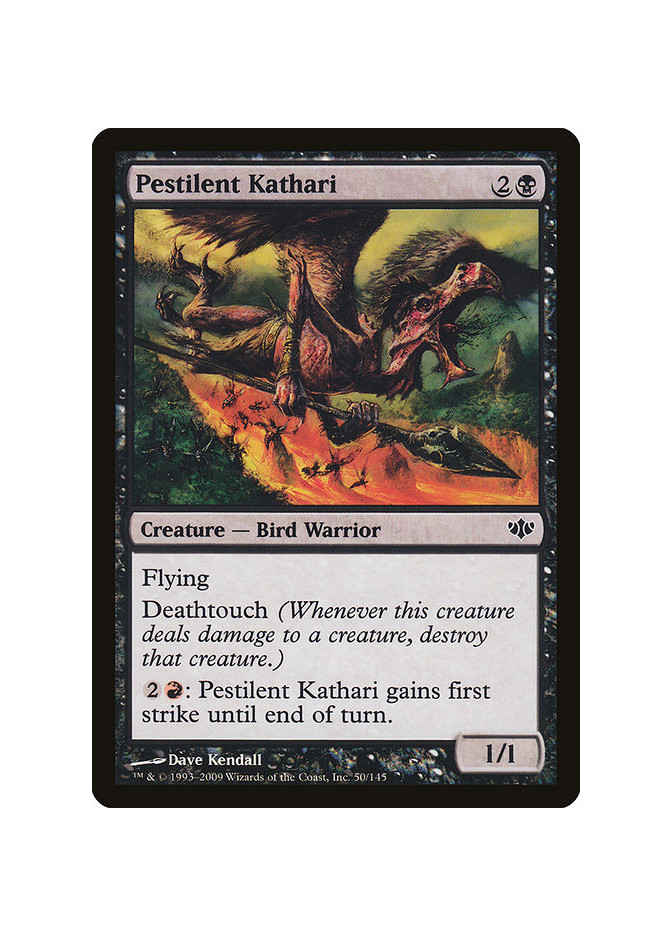 Pestilent Kathari