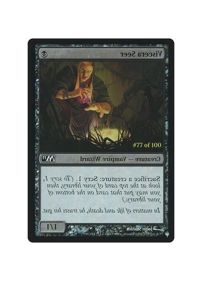 Viscera Seer - Foil