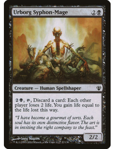 Urborg Syphon-Mage