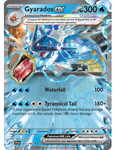 Gyarados ex