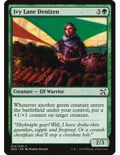 Ivy Lane Denizen