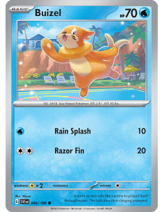 Buizel