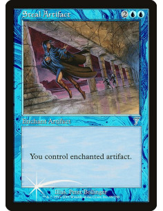 Steal Artifact - Foil
