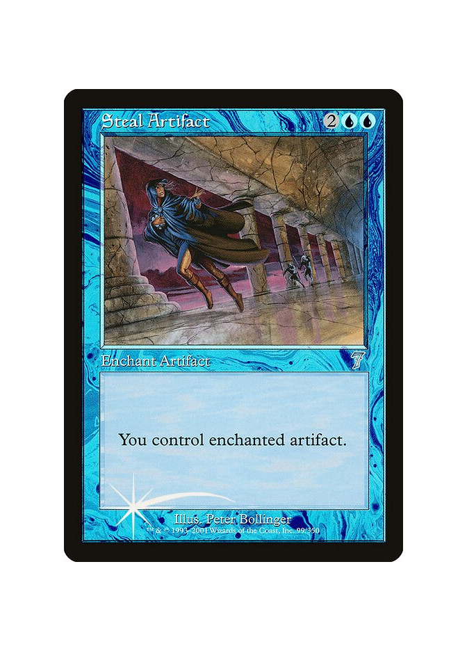 Steal Artifact - Foil