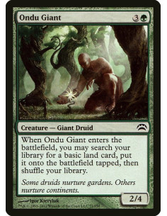 Ondu Giant