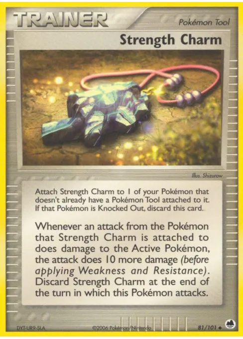 Strength Charm