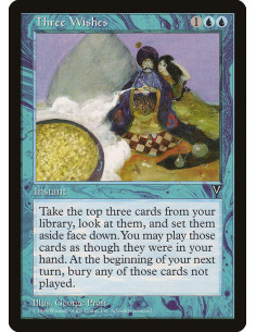 Three Wishes