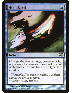 Mind Bend - Foil