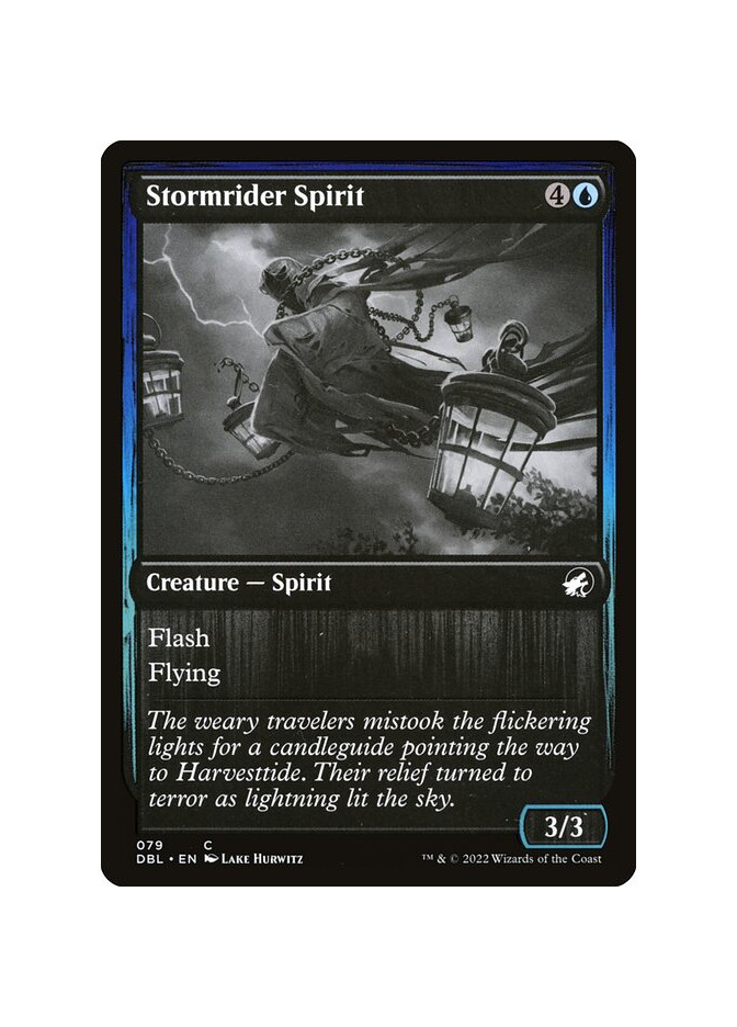 Stormrider Spirit