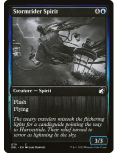 Stormrider Spirit - Foil