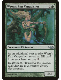 Wren's Run Vanquisher