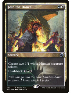 Join the Dance - Foil