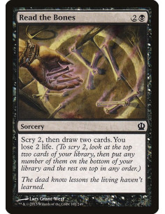 Read the Bones - Foil