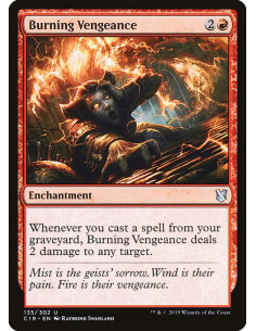 Burning Vengeance