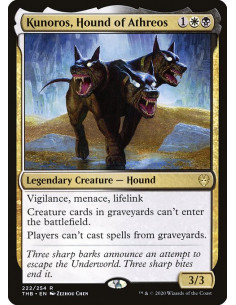 Kunoros, Hound of Athreos - Foil