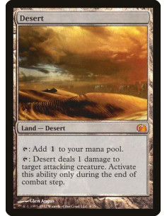 Desert - Foil