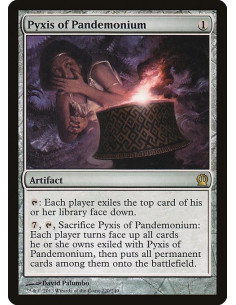 Pyxis of Pandemonium