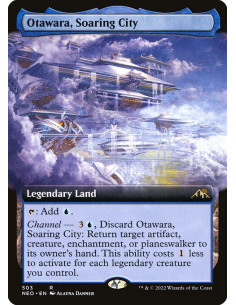 Otawara, Soaring City