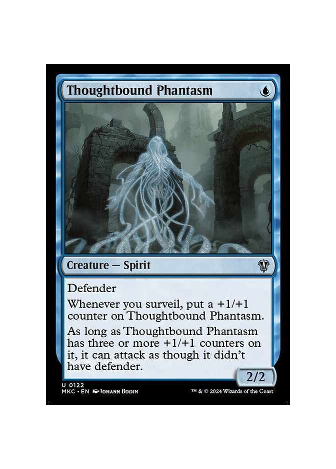 Thoughtbound Phantasm