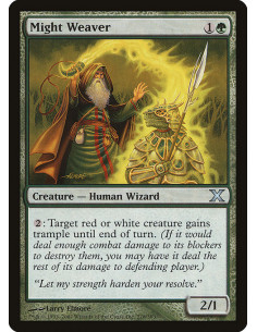 Might Weaver