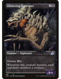 Chittering Harvester - Foil