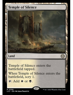Temple of Silence