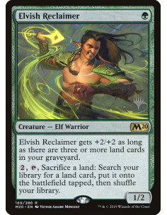 Elvish Reclaimer