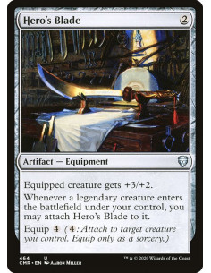 Hero's Blade