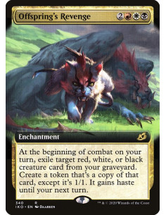Offspring's Revenge