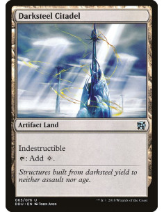 Darksteel Citadel