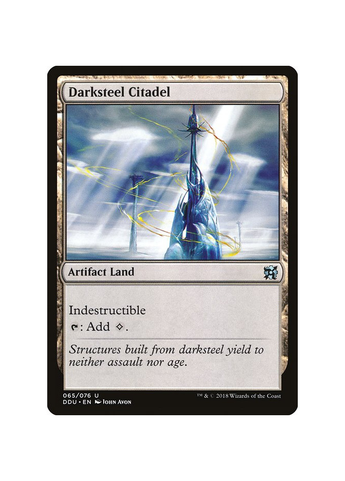 Darksteel Citadel