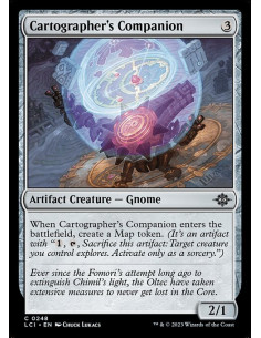 Cartographer's Companion