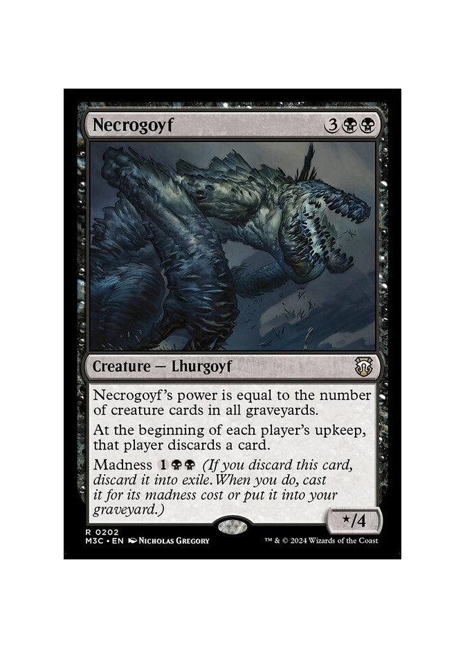 Necrogoyf