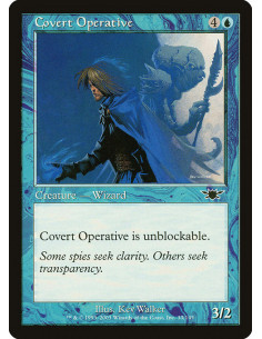 Covert Operative - Foil