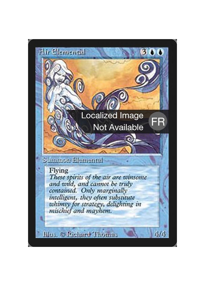 Air Elemental