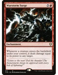 Warstorm Surge