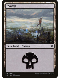 Swamp - Foil