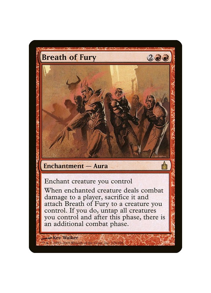 Breath of Fury