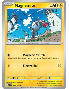 Magnemite